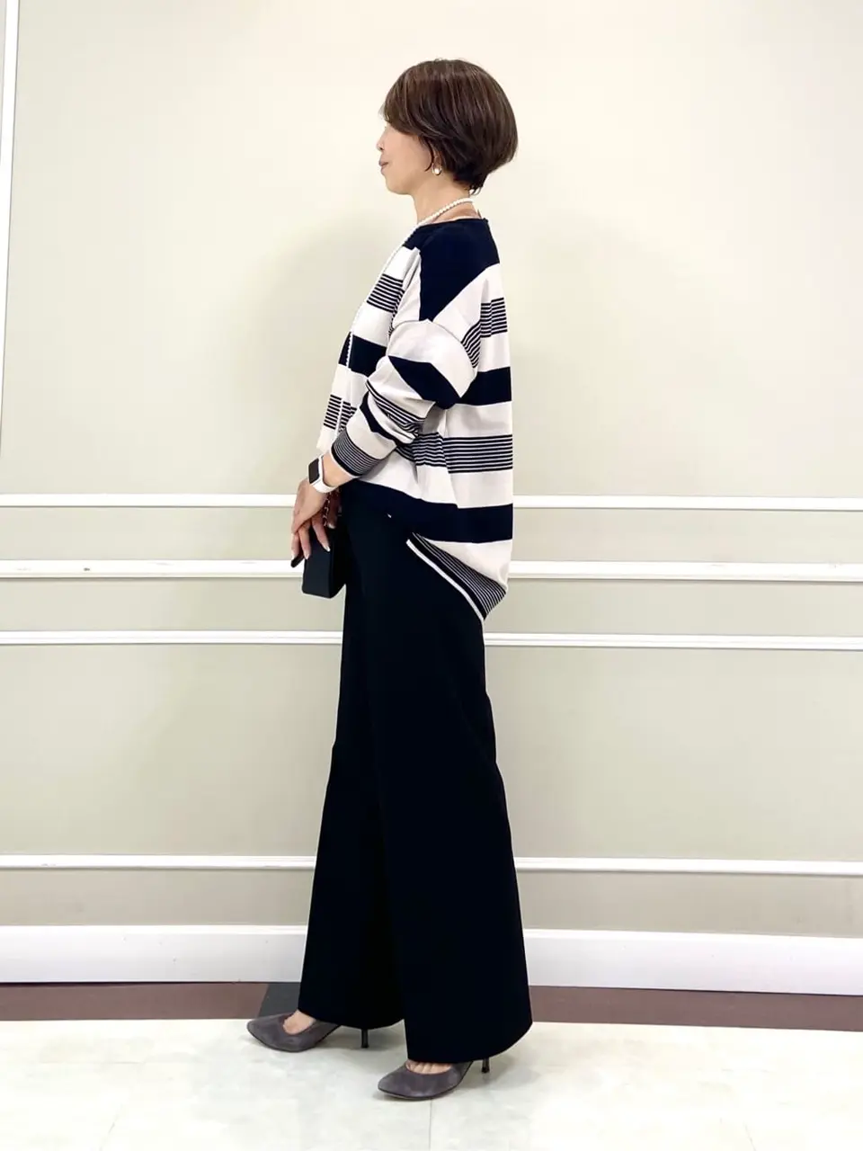 23区 荒川 コーディネート画像