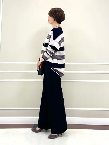 23区 荒川 コーディネート画像