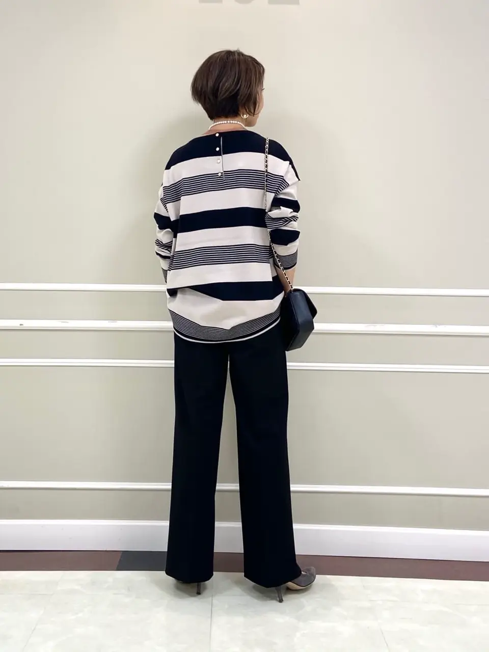 23区 荒川 コーディネート画像