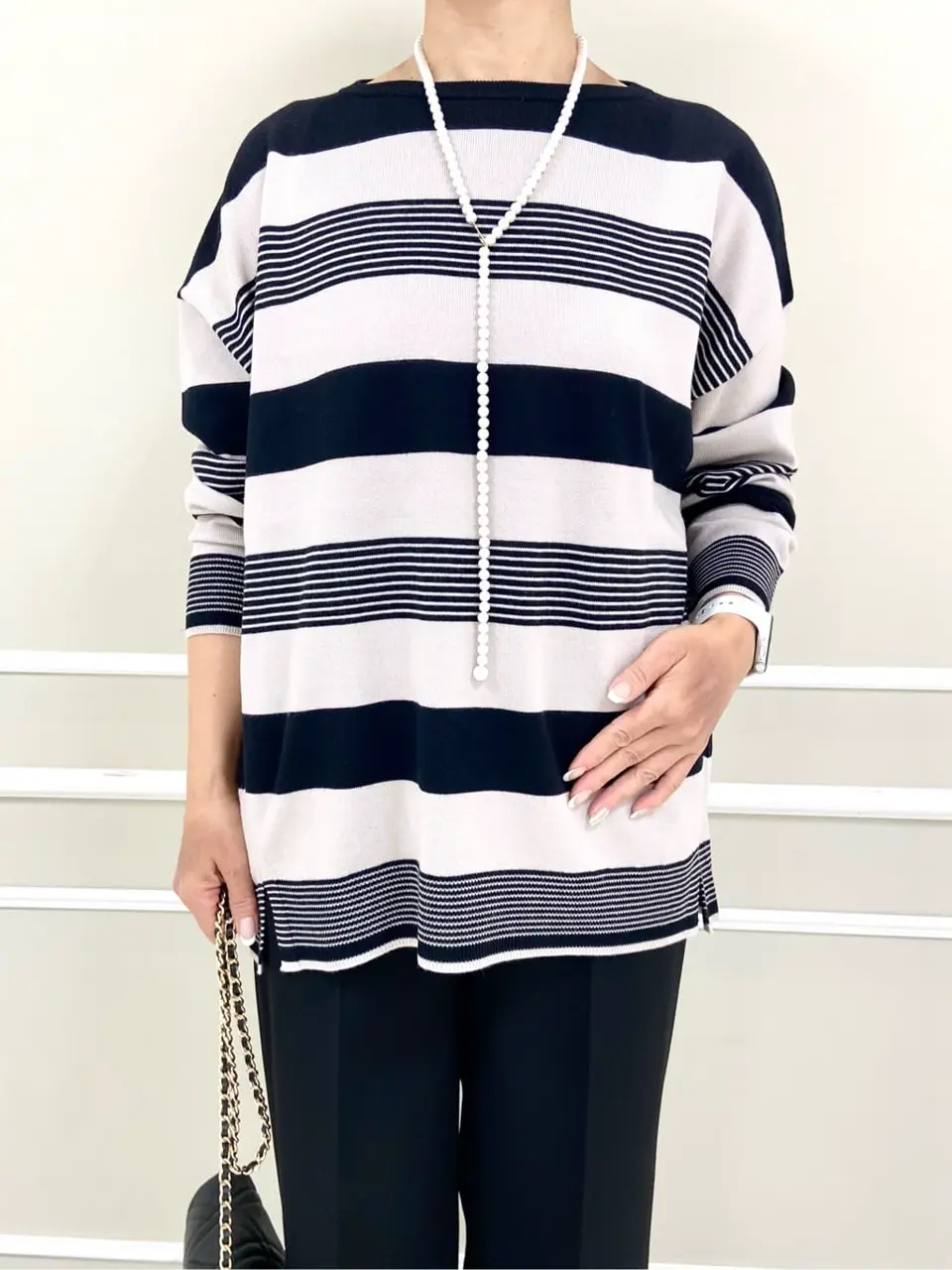 23区 荒川 コーディネート画像