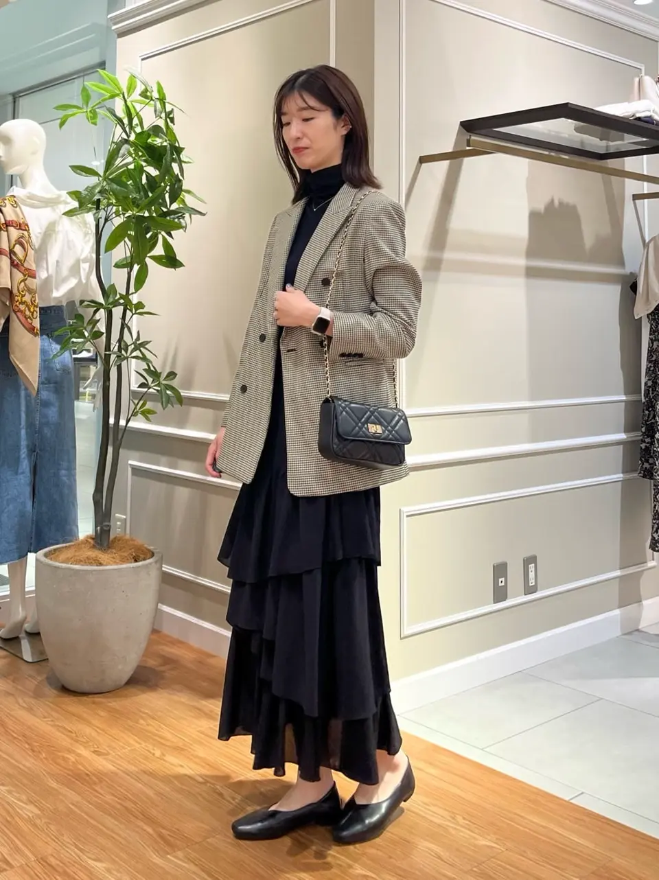 23区 木内 コーディネート画像