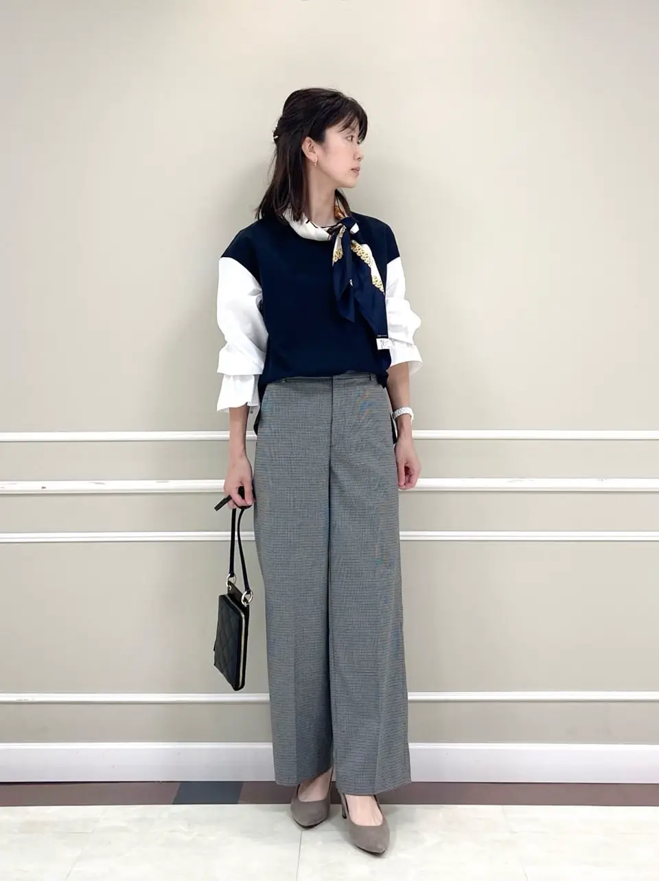 23区 川田 コーディネート画像