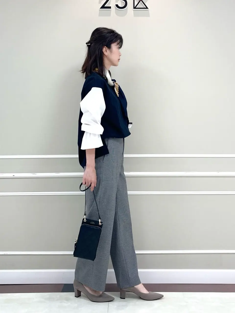 23区 川田 コーディネート画像