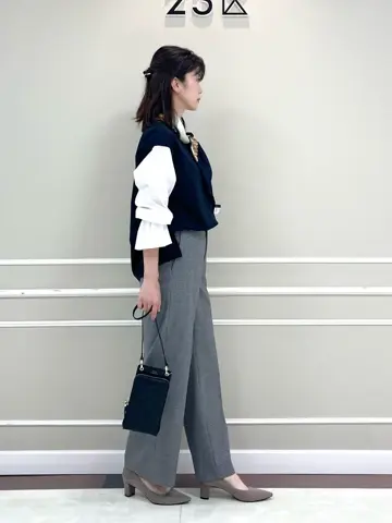 23区 川田 コーディネート画像