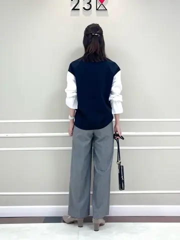 23区 川田 コーディネート画像