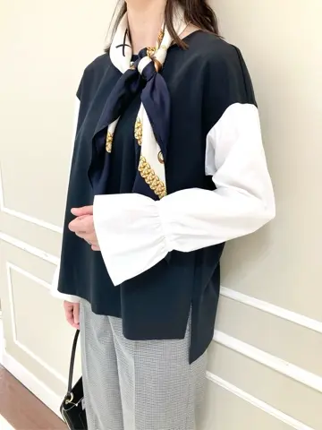 23区 川田 コーディネート画像