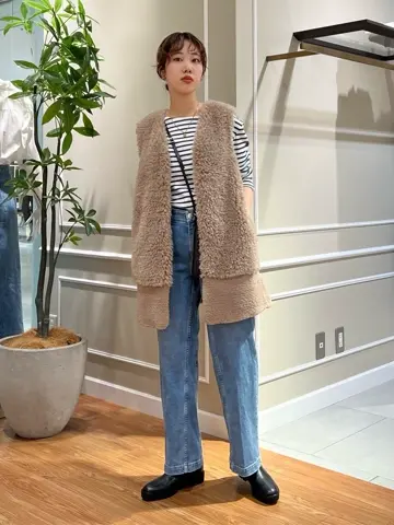 23区 伊藤 コーディネート画像