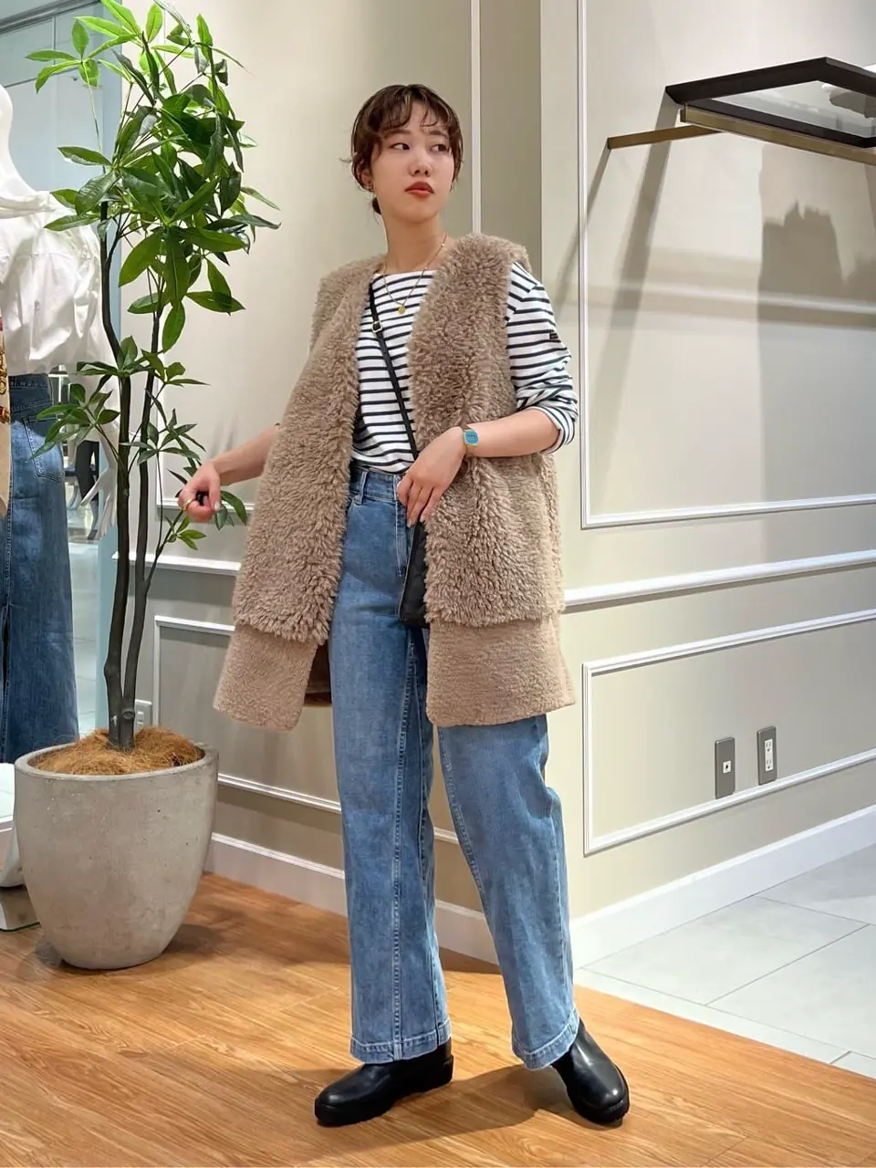 23区 伊藤 コーディネート画像