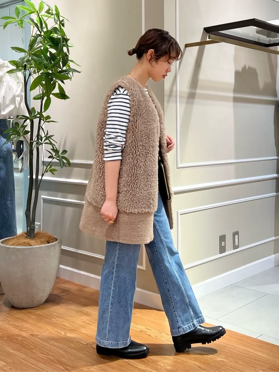 23区 伊藤 コーディネート画像