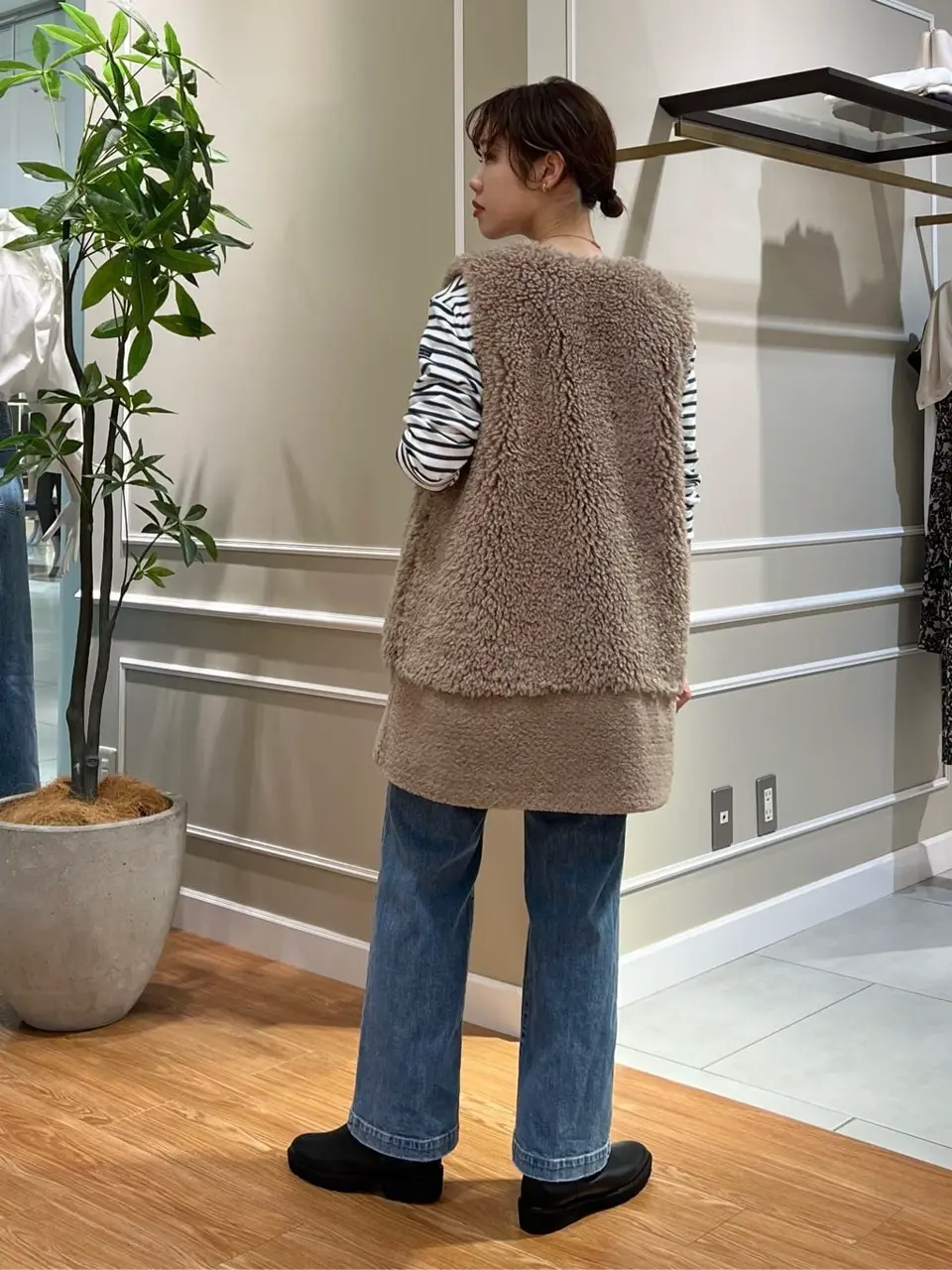 23区 伊藤 コーディネート画像