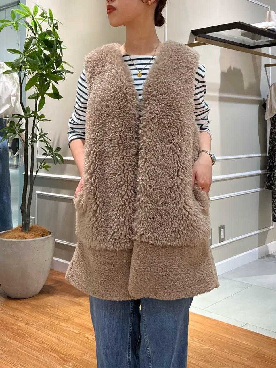 23区 伊藤 コーディネート画像