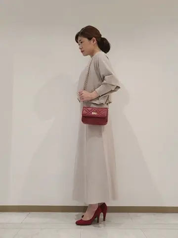 23区 MAKIKO コーディネート画像