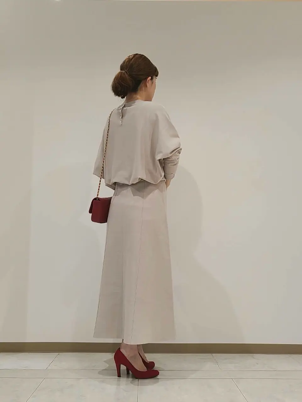 23区 MAKIKO コーディネート画像