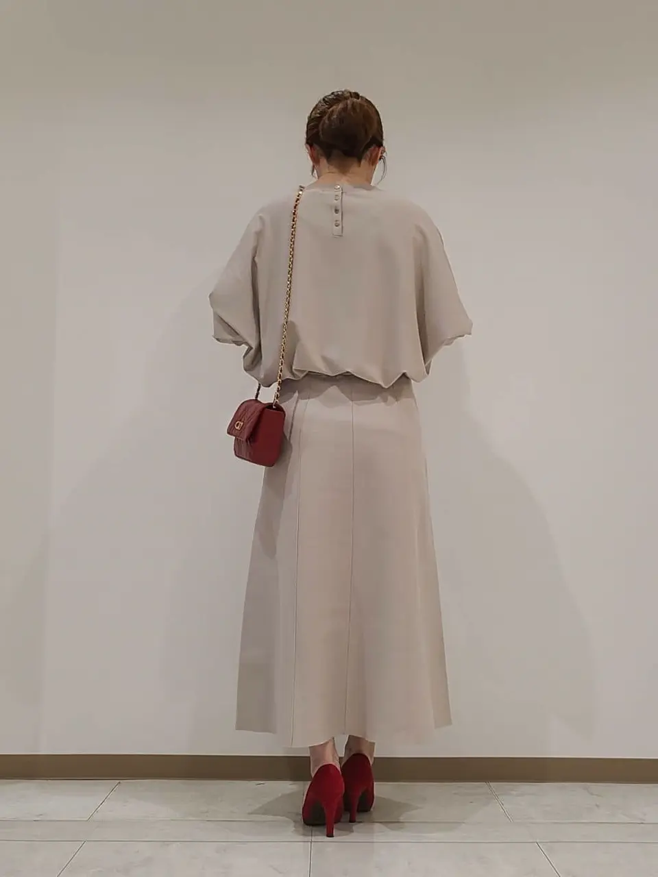 23区 MAKIKO コーディネート画像