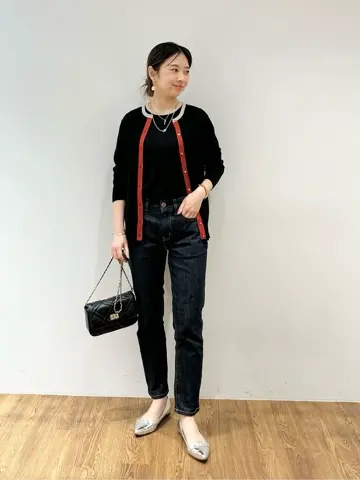 23区 西嶋 コーディネート画像