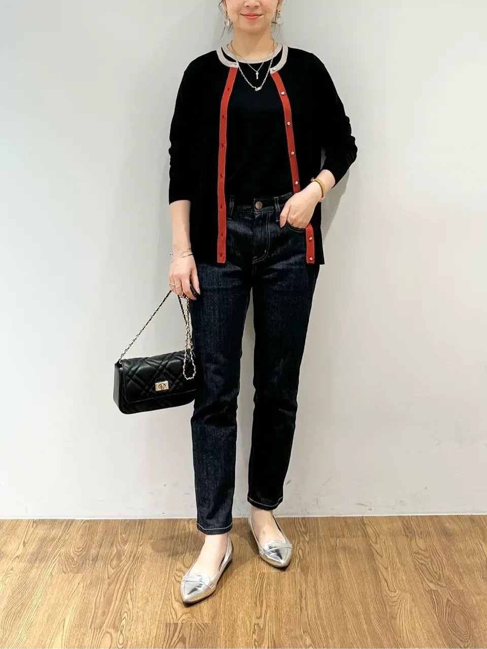 23区 西嶋 コーディネート画像