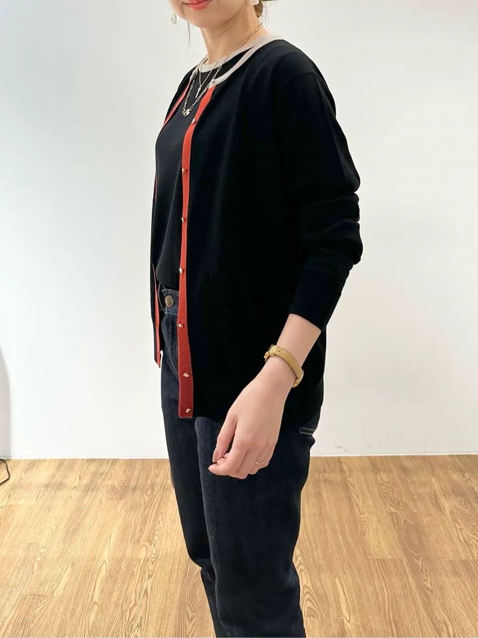 23区 西嶋 コーディネート画像