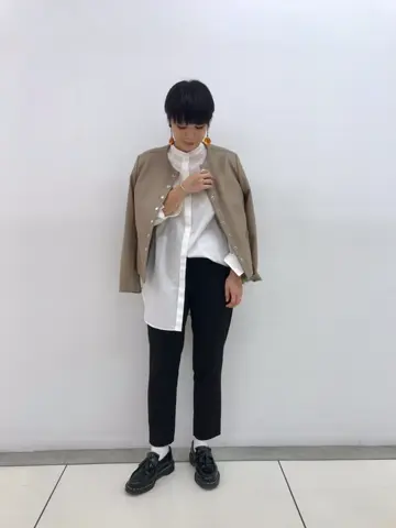 23区 岡本 コーディネート画像