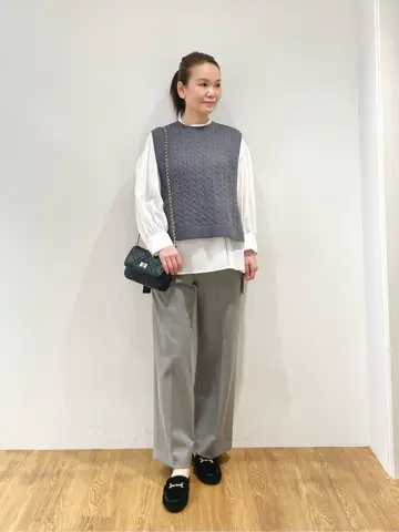 23区 永石 コーディネート画像