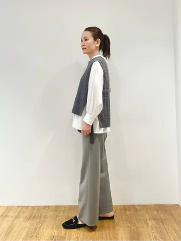 23区 永石 コーディネート画像