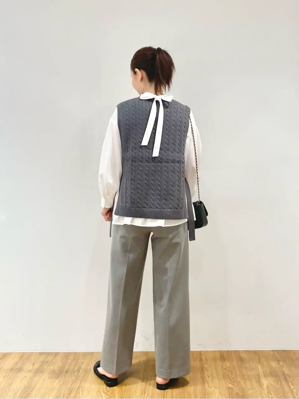 23区 永石 コーディネート画像