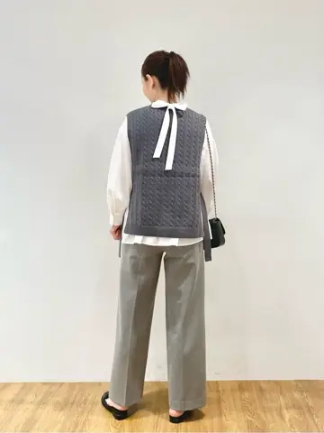 23区 永石 コーディネート画像