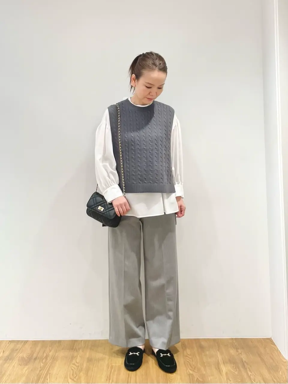 23区 永石 コーディネート画像