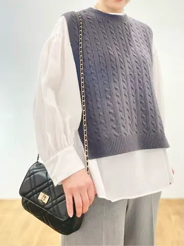 23区 永石 コーディネート画像