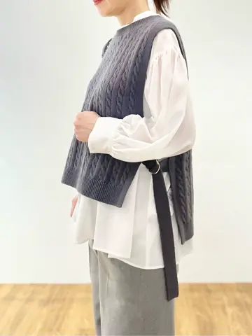 23区 永石 コーディネート画像