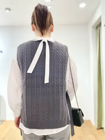 23区 永石 コーディネート画像