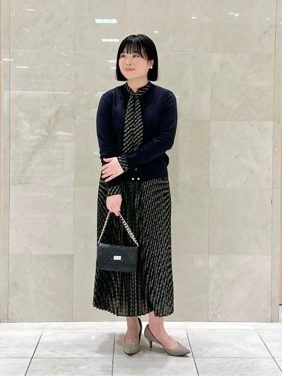  笹川 コーディネート画像