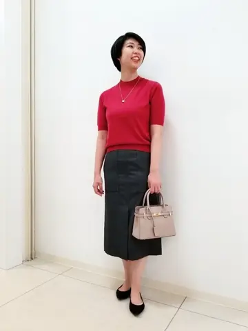 23区 岩田 コーディネート画像