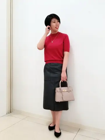 23区 岩田 コーディネート画像