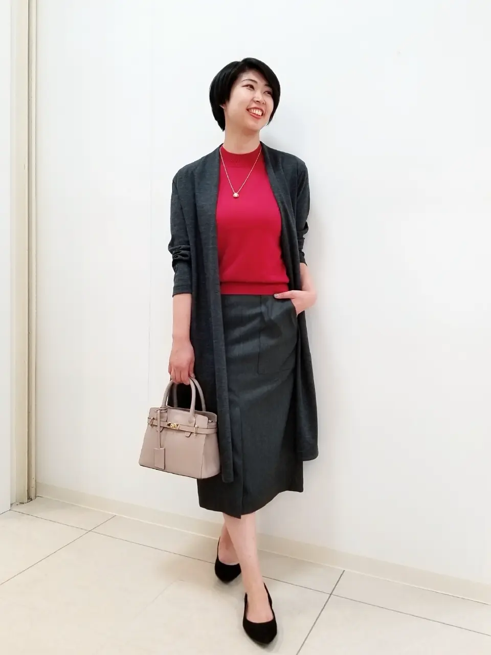 23区 岩田 コーディネート画像