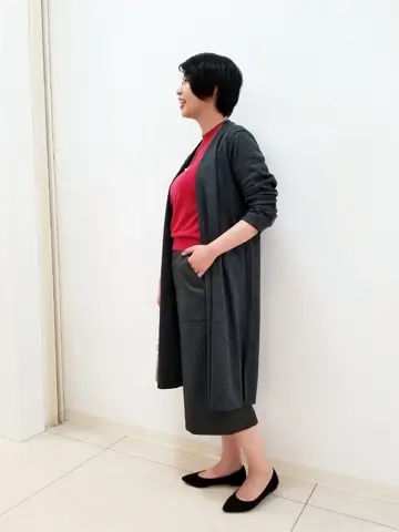 23区 岩田 コーディネート画像