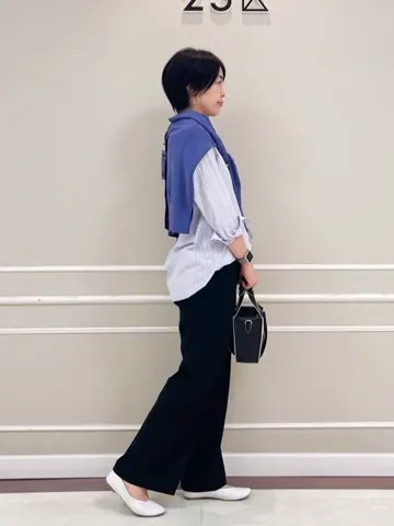 23区 石川 コーディネート画像