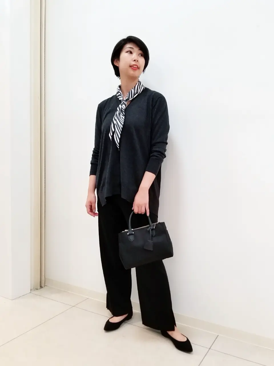  岩田 コーディネート画像