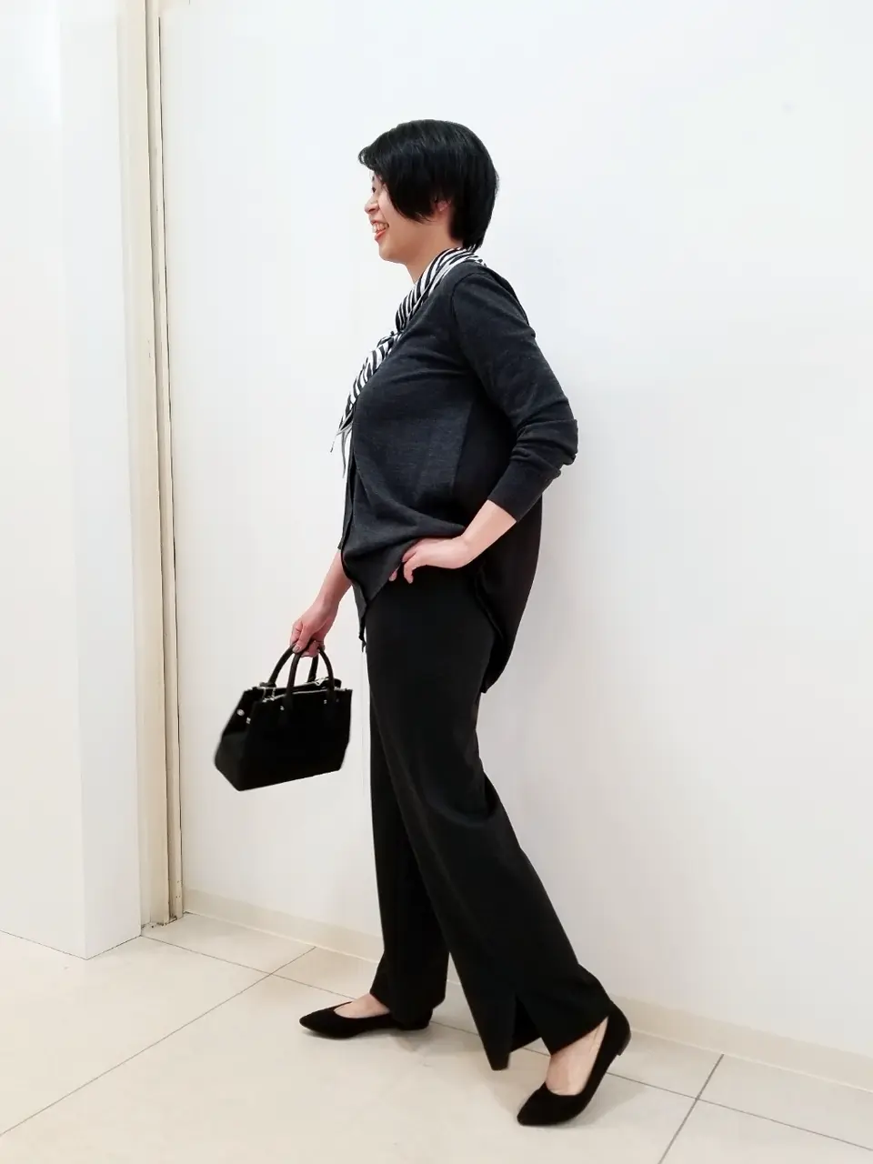 23区 岩田 コーディネート画像