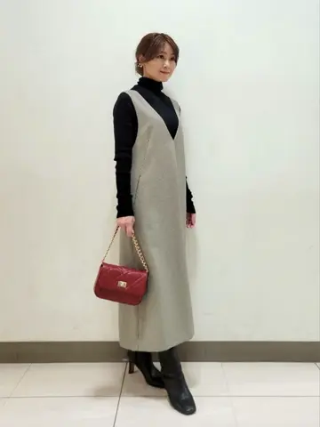 23区 濱地 コーディネート画像