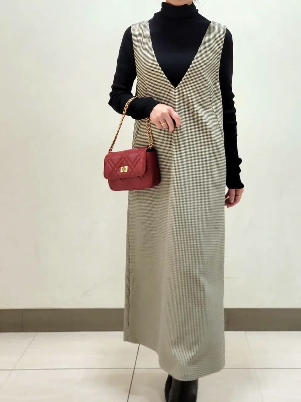 23区 濱地 コーディネート画像