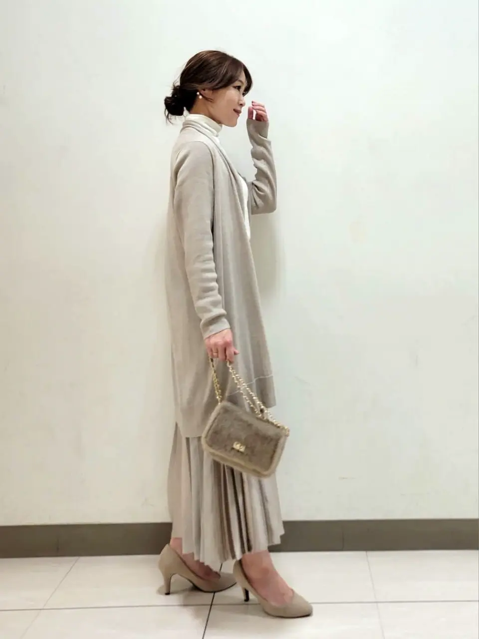 23区 濱地 コーディネート画像