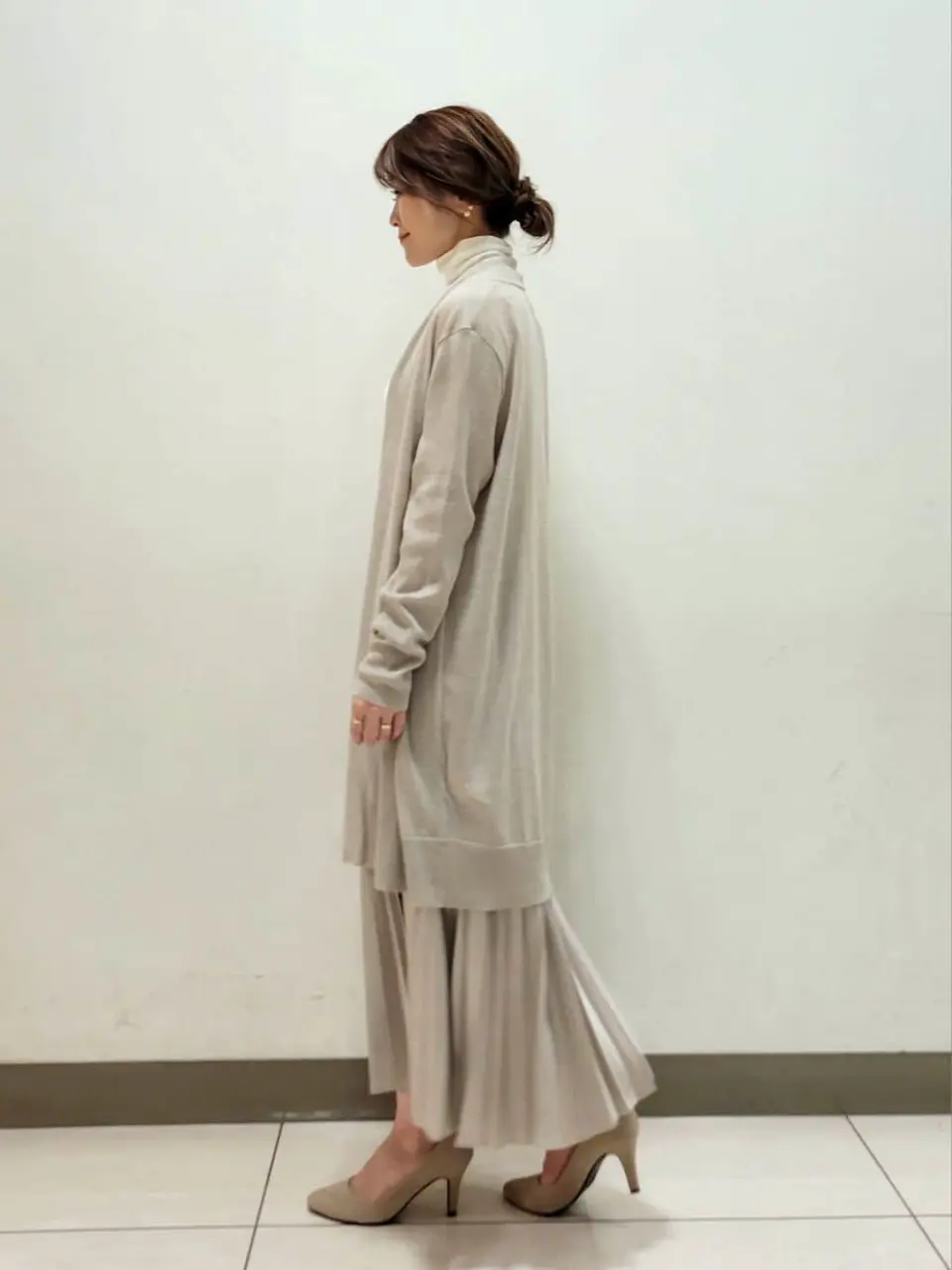 23区 濱地 コーディネート画像