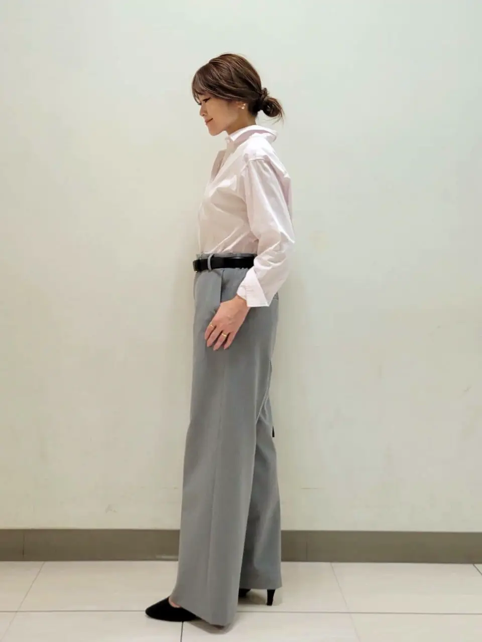 23区 濱地 コーディネート画像