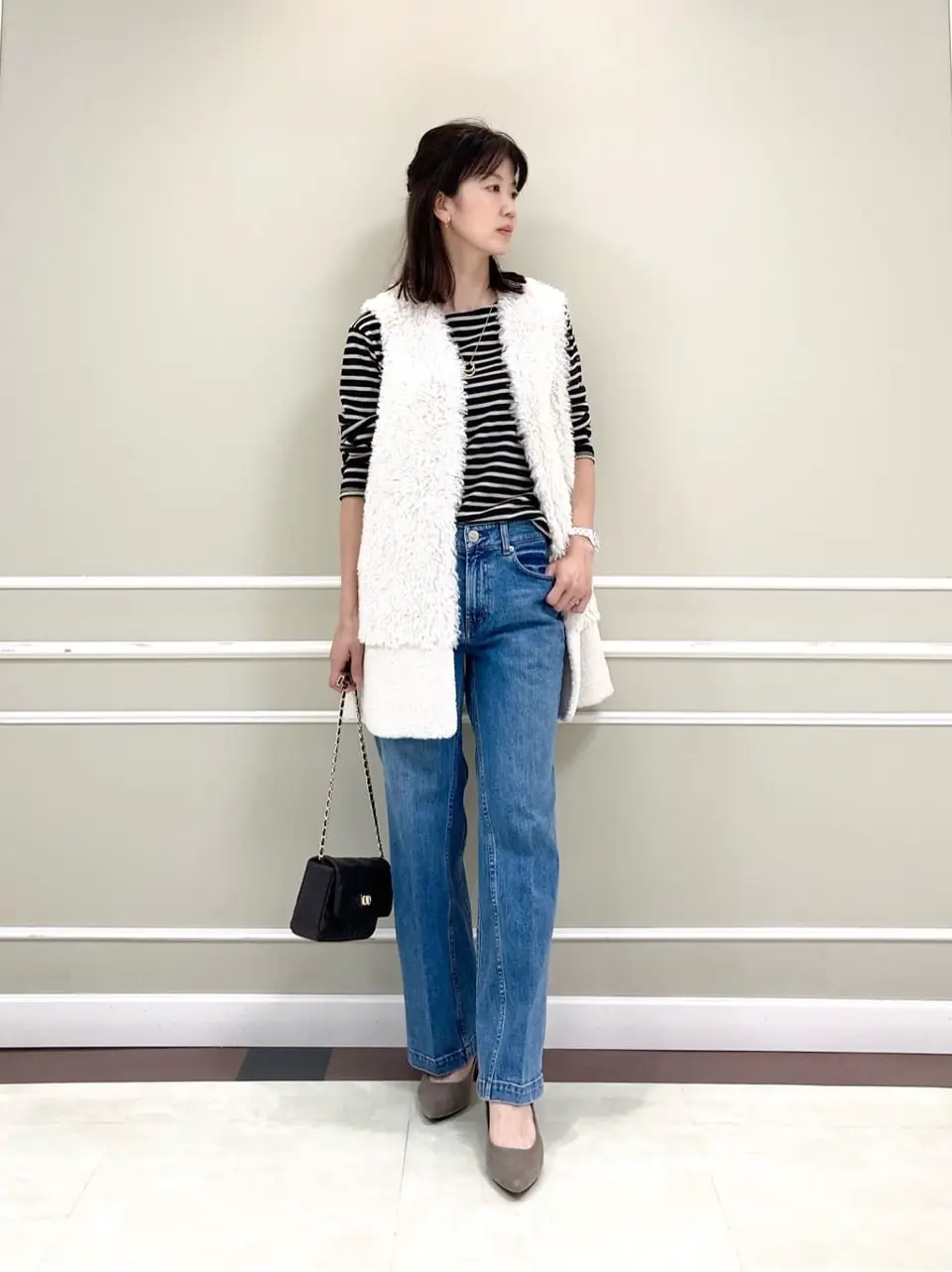 23区 川田 コーディネート画像