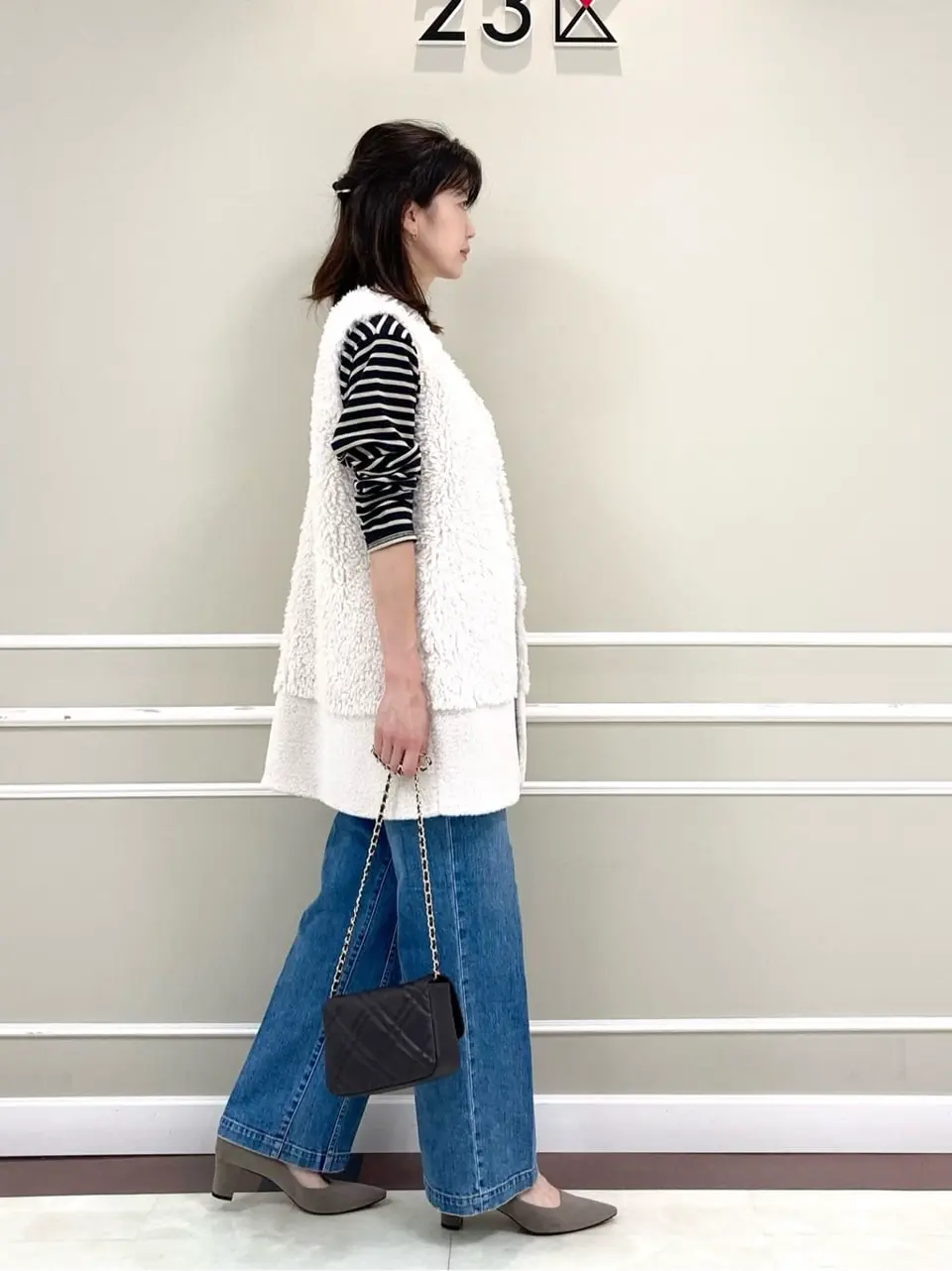 23区 川田 コーディネート画像