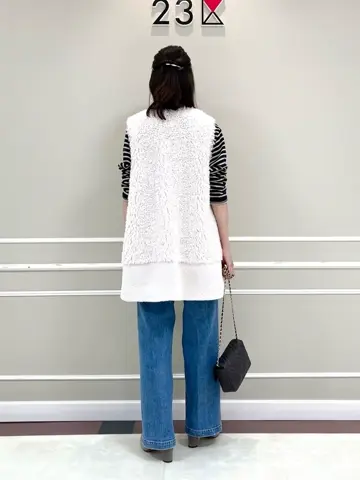 23区 川田 コーディネート画像