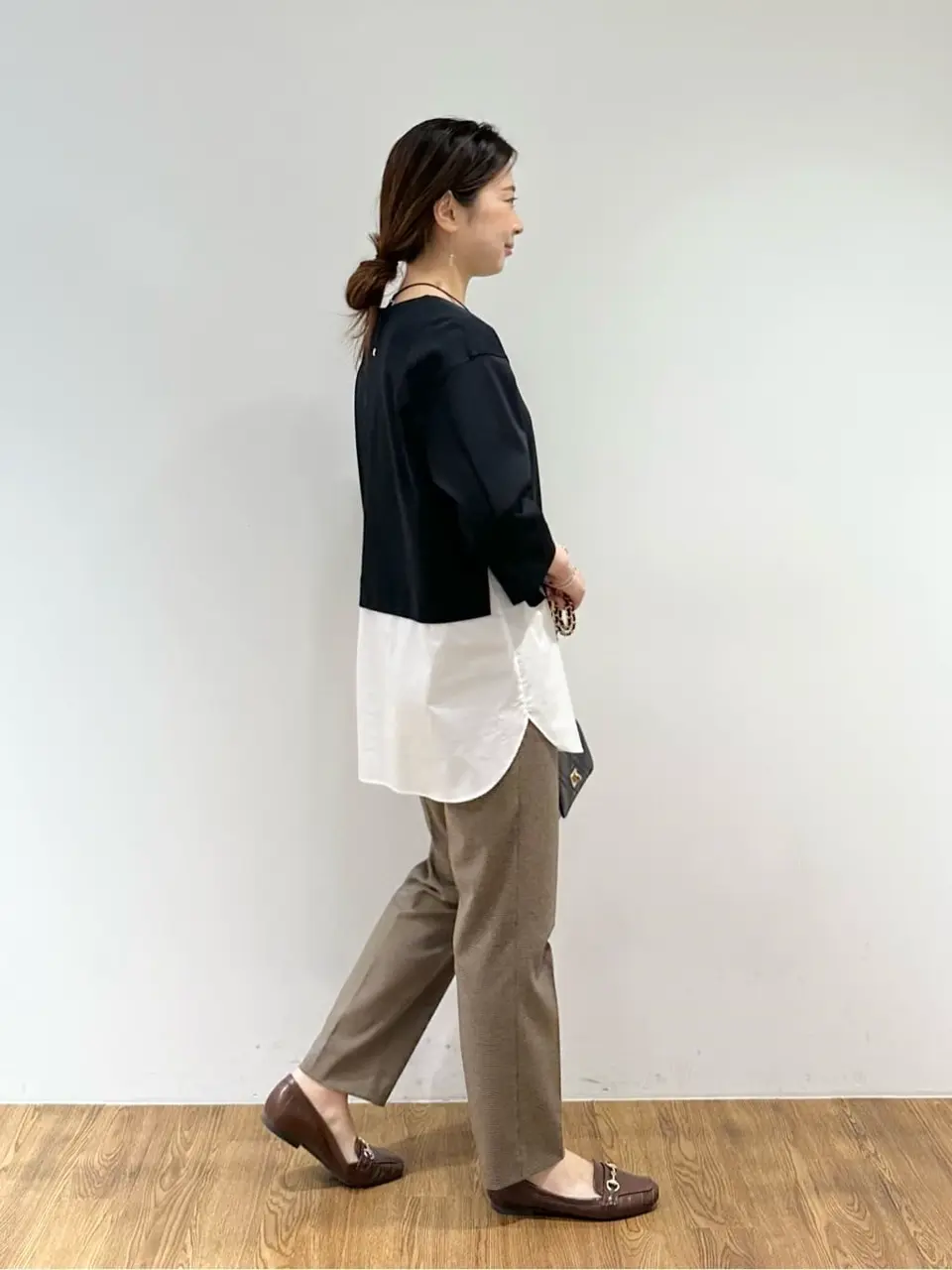 23区 西嶋 コーディネート画像