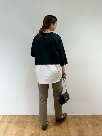 23区 西嶋 コーディネート画像