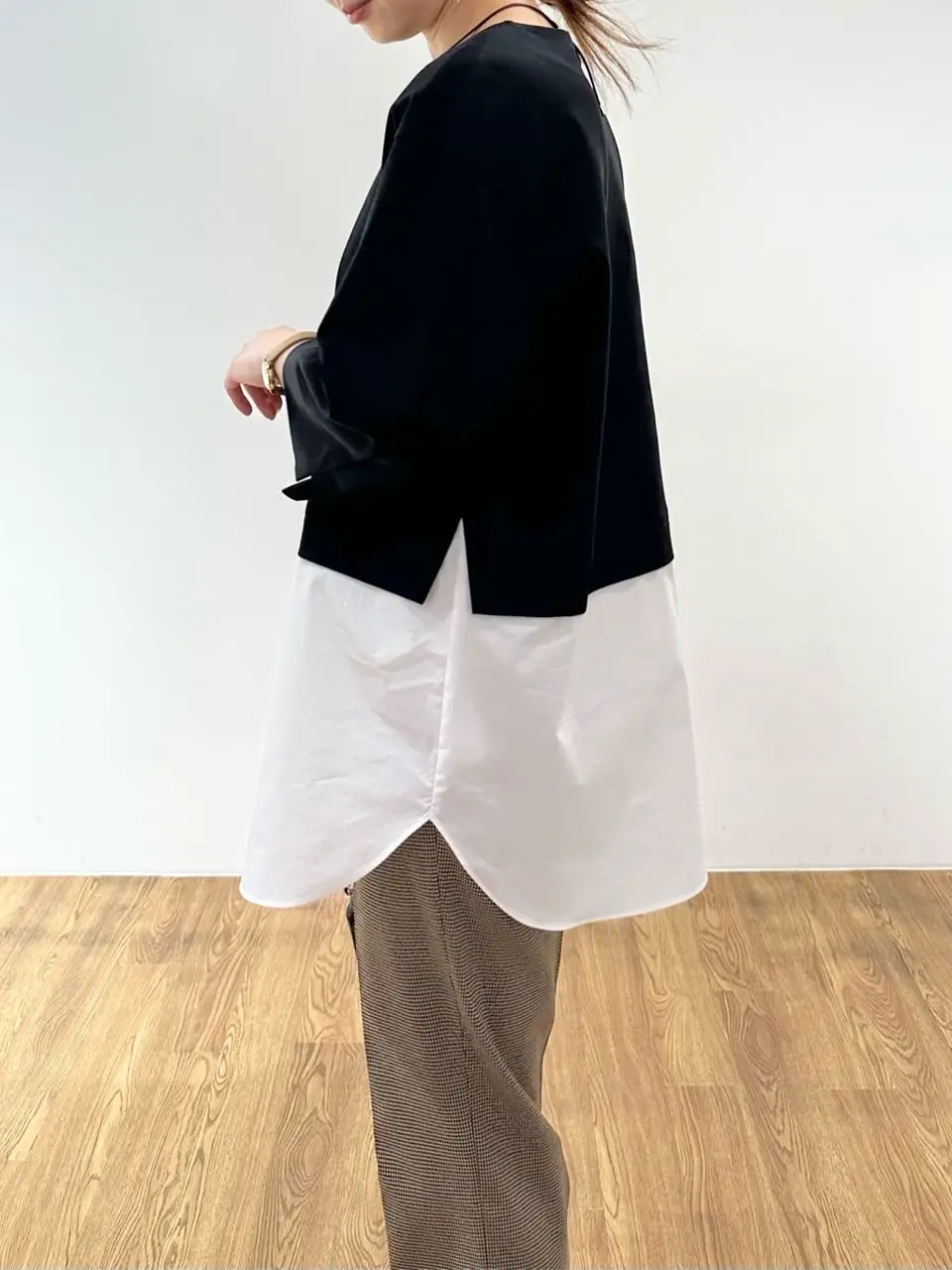 23区 西嶋 コーディネート画像