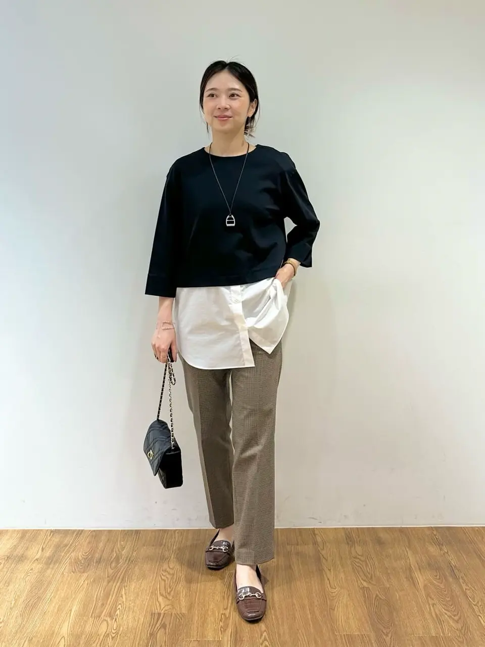 23区 西嶋 コーディネート画像